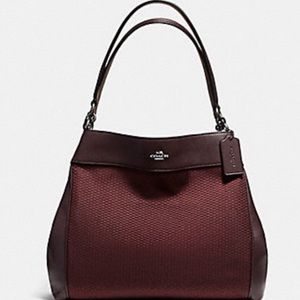 Like New Coach Lexi Shoulder Bag